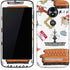 Warner Bros Classic FRIENDS Icons Moto E5 Play Skin